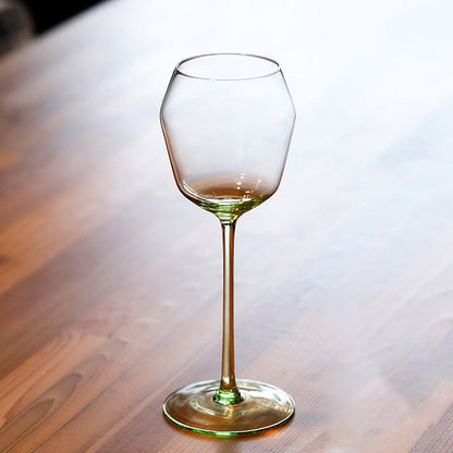 Skorter | Bareqeth Diamond Wine Glass