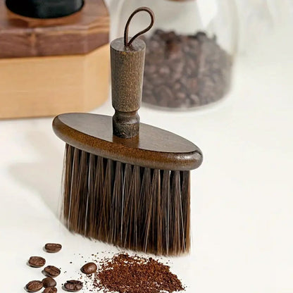 Skorter | Barista Wooden Cleaning Brush