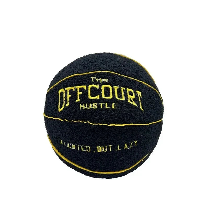 Skorter | Basketball Plush Pillow - Soft and Fluffy - Children and Adults - Birthday Gift