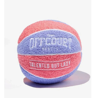 Skorter | Basketball Plush Pillow - Soft and Fluffy - Children and Adults - Birthday Gift