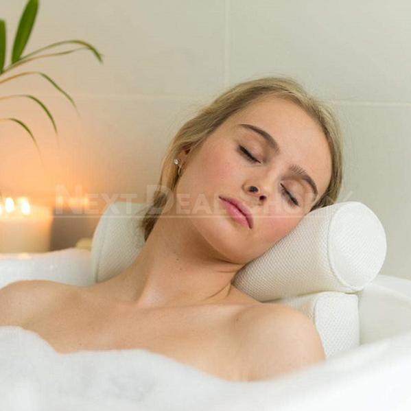Skorter | Bathtub Spa Cushions