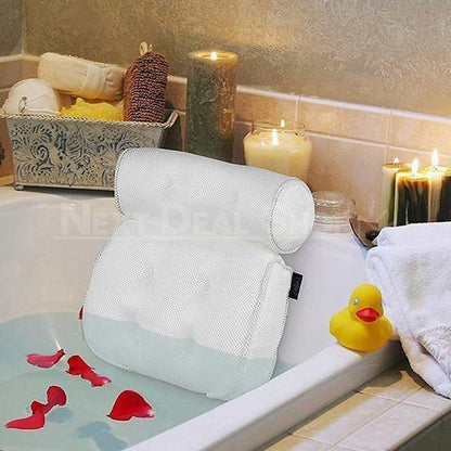 Skorter | Bathtub Spa Cushions