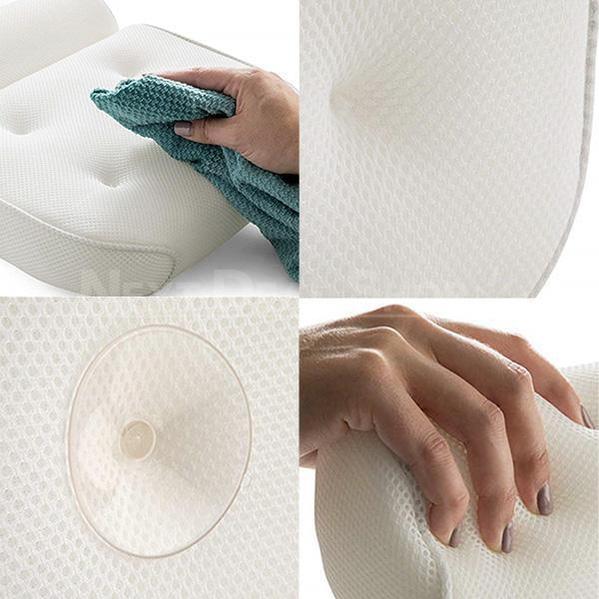 Skorter | Bathtub Spa Cushions