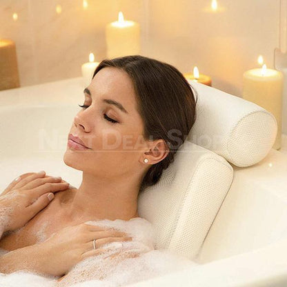 Skorter | Bathtub Spa Cushions