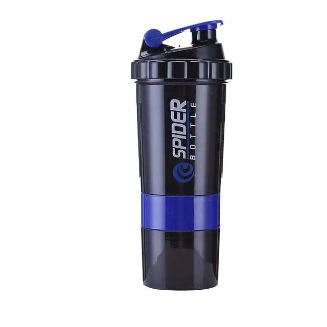 Skorter | 3-Layer Shaker Bottle