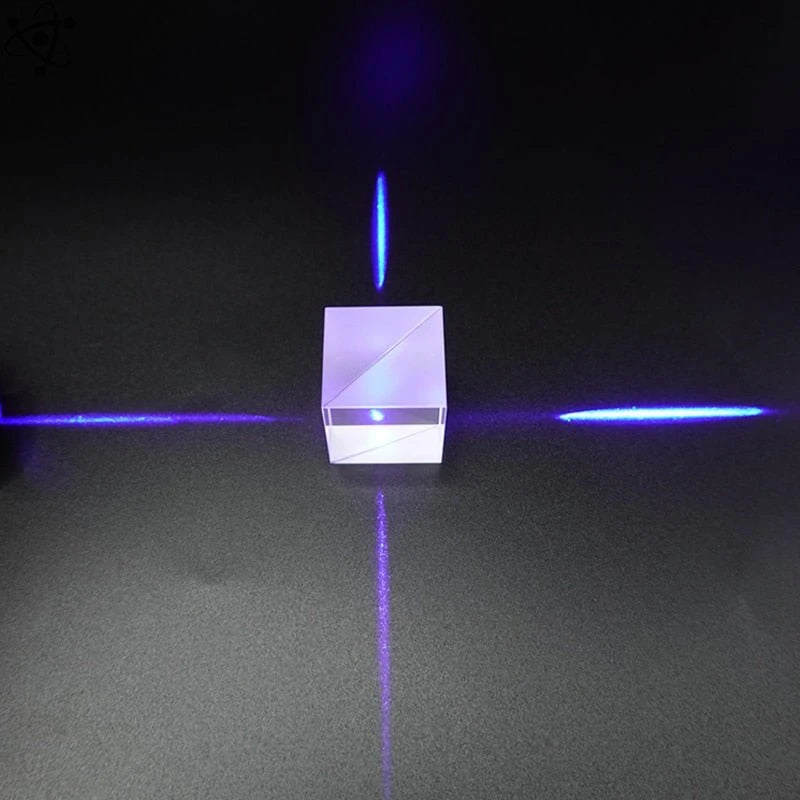 Skorter | Beam Splitter Optical Cube Prism
