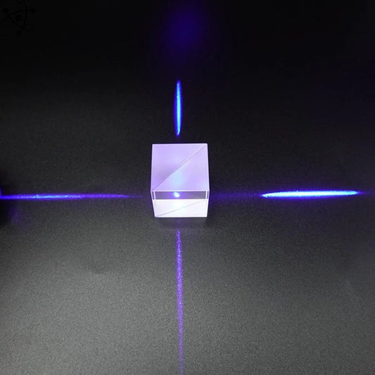 Skorter | Beam Splitter Optical Cube Prism