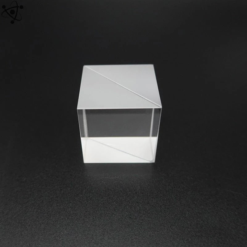 Skorter | Beam Splitter Optical Cube Prism