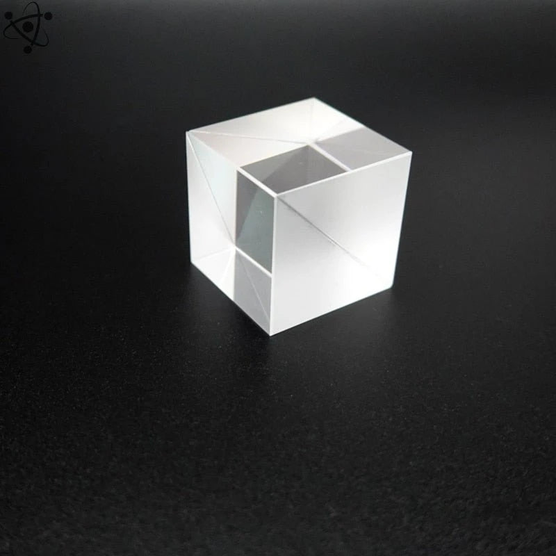 Skorter | Beam Splitter Optical Cube Prism