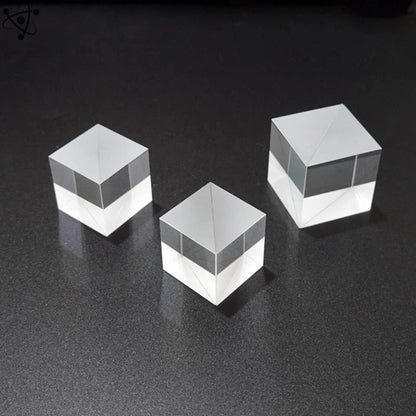 Skorter | Beam Splitter Optical Cube Prism