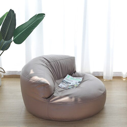 Skorter | Beanbag Sofa Set Cover No Filling Simple Lounge Chair Recliner Footrest Stool Floor Seat Corner Ottoman Tatami Pouf