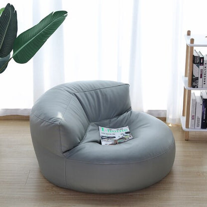 Skorter | Beanbag Sofa Set Cover No Filling Simple Lounge Chair Recliner Footrest Stool Floor Seat Corner Ottoman Tatami Pouf