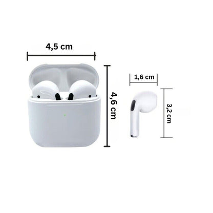 Skorter | BeatPods Pro 4 – Elegant Wireless Earphones with Beautiful Sound