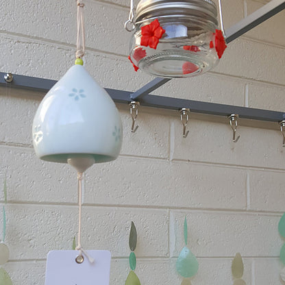 skorter | Beautiful Mason Jar Hummingbird Feeder With Three Openings