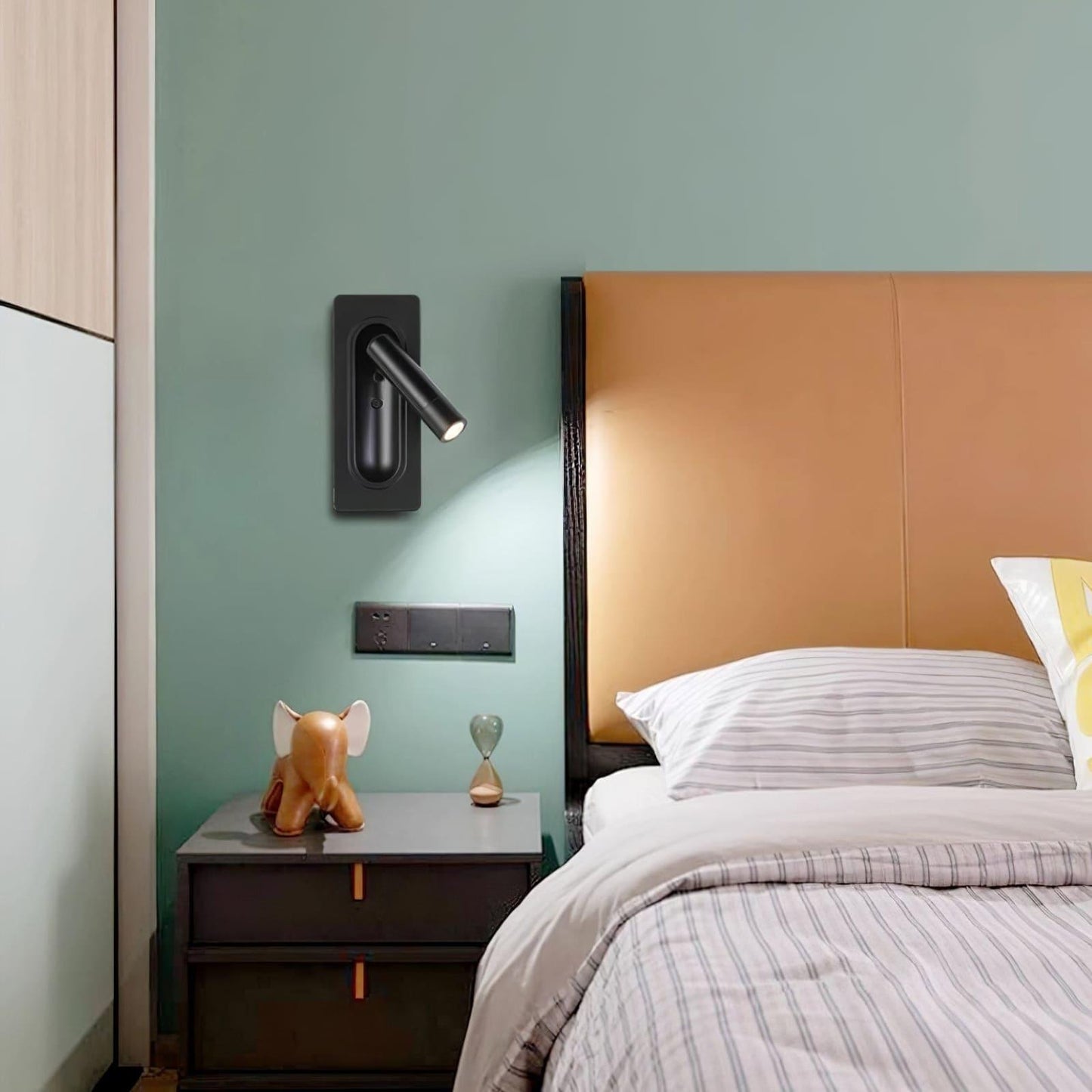 Skorter | Bed lamp LED Wall