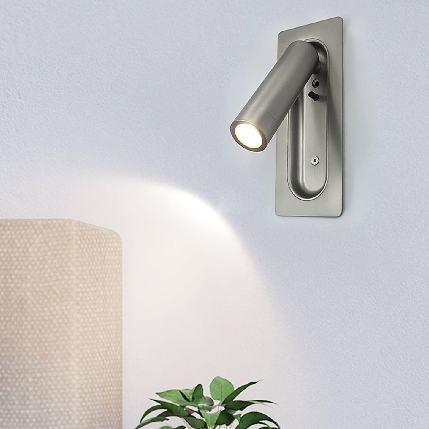 Skorter | Bed lamp LED Wall