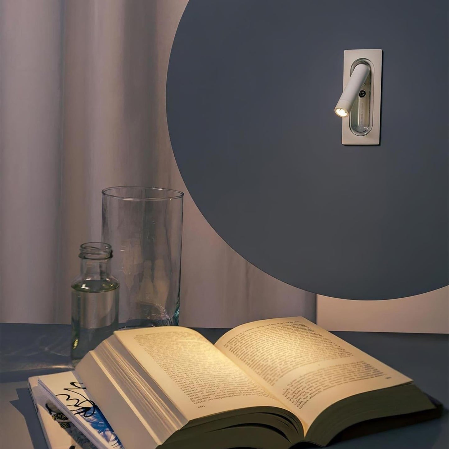 Skorter | Bed lamp LED Wall