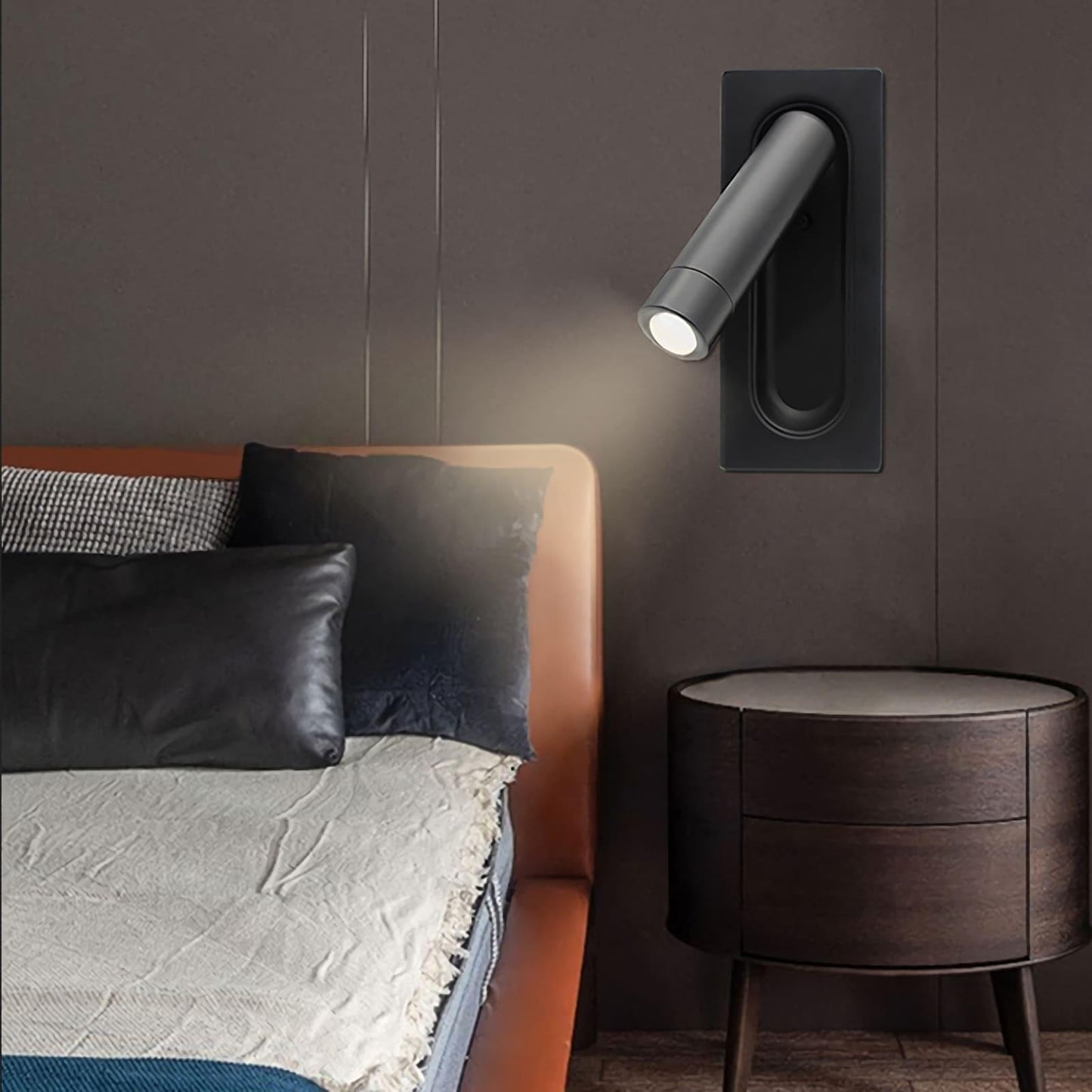 Skorter | Bed lamp LED Wall