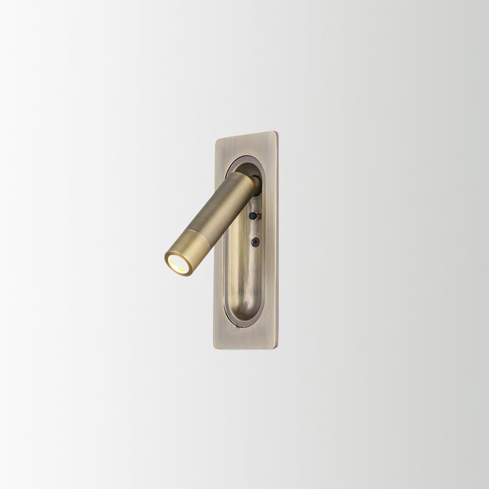 Skorter | Bed lamp LED Wall