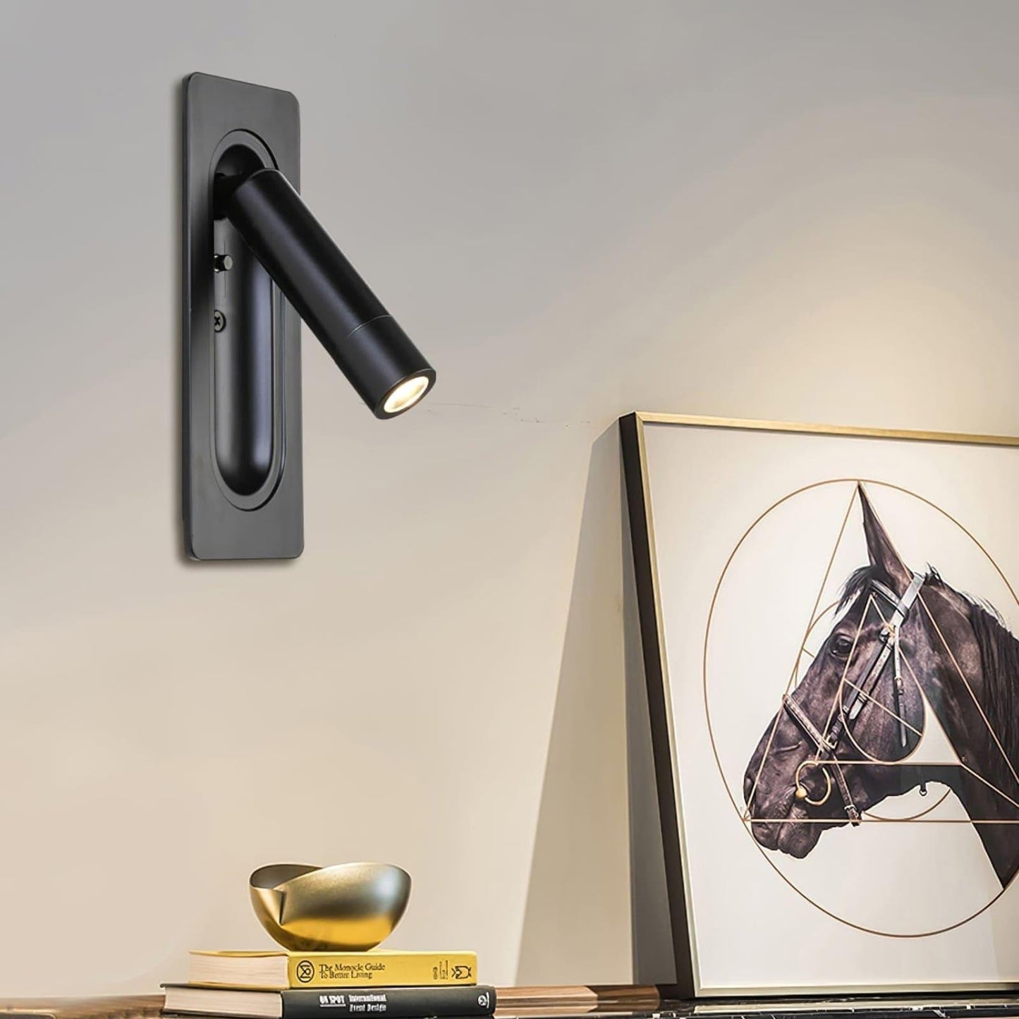 Skorter | Bed lamp LED Wall