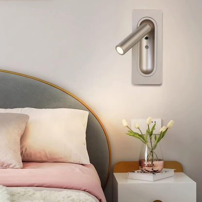 Skorter | Bed lamp LED Wall
