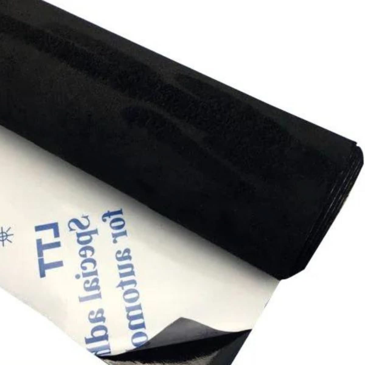 Skorter | Self-Adhesive Velvet Fabric Roll for Furniture and Walls