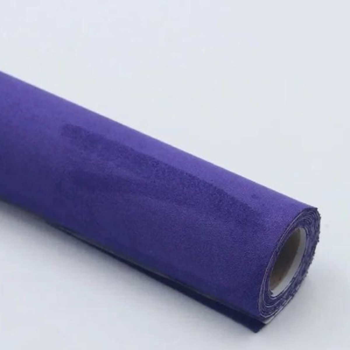 Skorter | Self-Adhesive Velvet Fabric Roll for Furniture and Walls