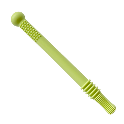 Skorter | ChewyCalm Teething Ring – Soothing Silicone Toy for Babies – From 3 Months