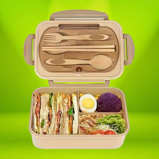 Skorter | Bento Lunch Box for Balanced Meals