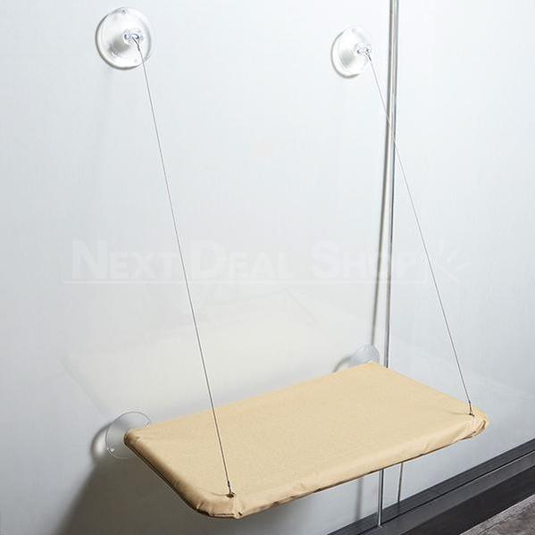 Skorter | Best Cat Window Hammock Sleeping Space