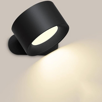 Skorter | FlexiLamp – Cordless rechargeable 360° wall lamp