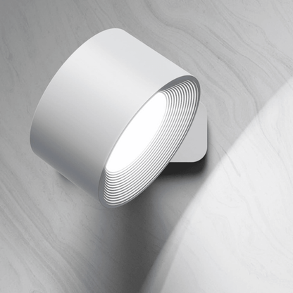 Skorter | 360° wireless rechargeable wall light | Versatile LED lighting solution