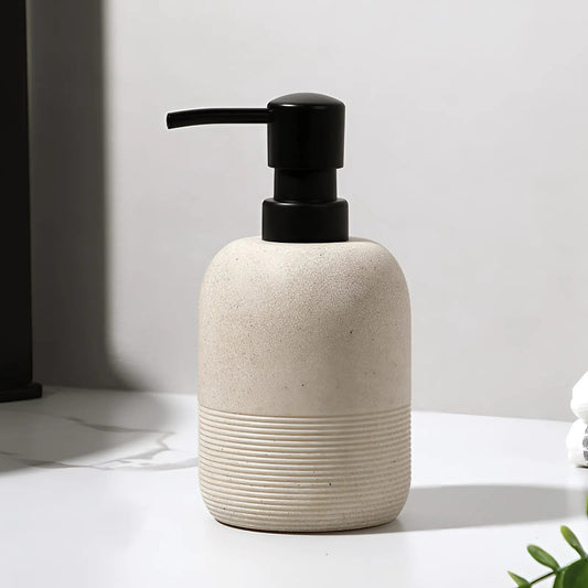 Skorter | Elegant Resin Soap Dispenser