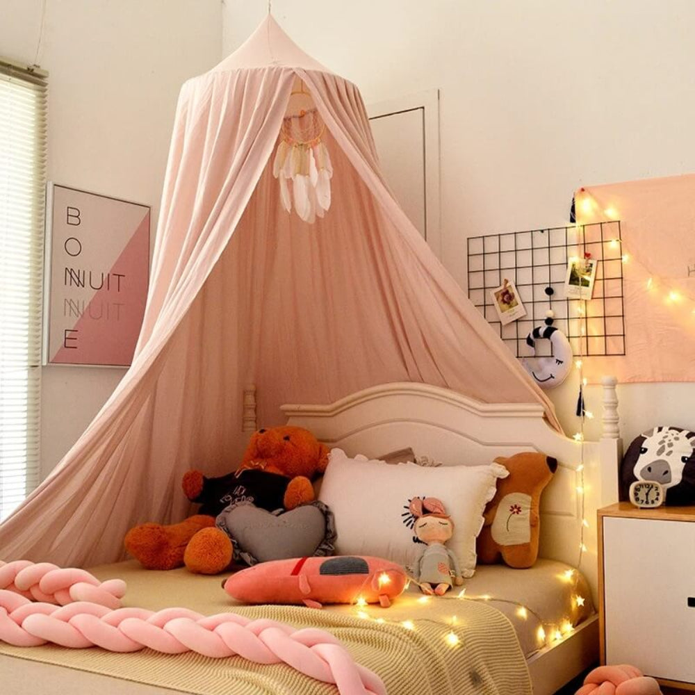 Skorter | Children’s Bed Canopy Tent for Cozy Play & Sleep