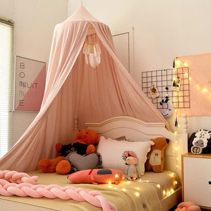 Skorter | Children’s Bed Canopy Tent for Cozy Play & Sleep