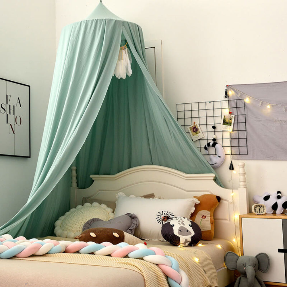 Skorter | Children’s Bed Canopy Tent for Cozy Play & Sleep