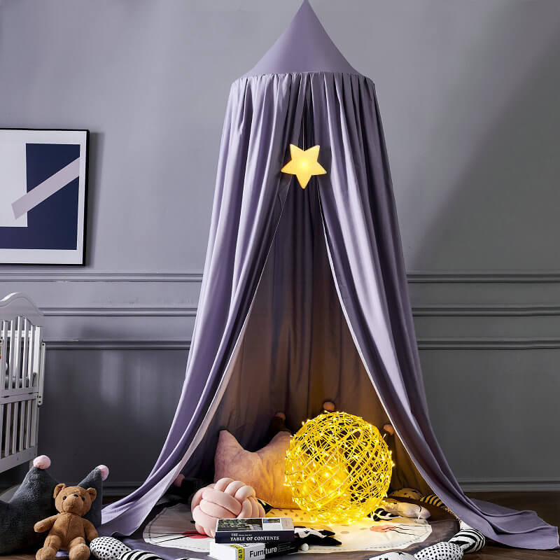 Skorter | Children’s Bed Canopy Tent for Cozy Play & Sleep