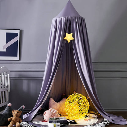 Skorter | Children’s Bed Canopy Tent for Cozy Play & Sleep
