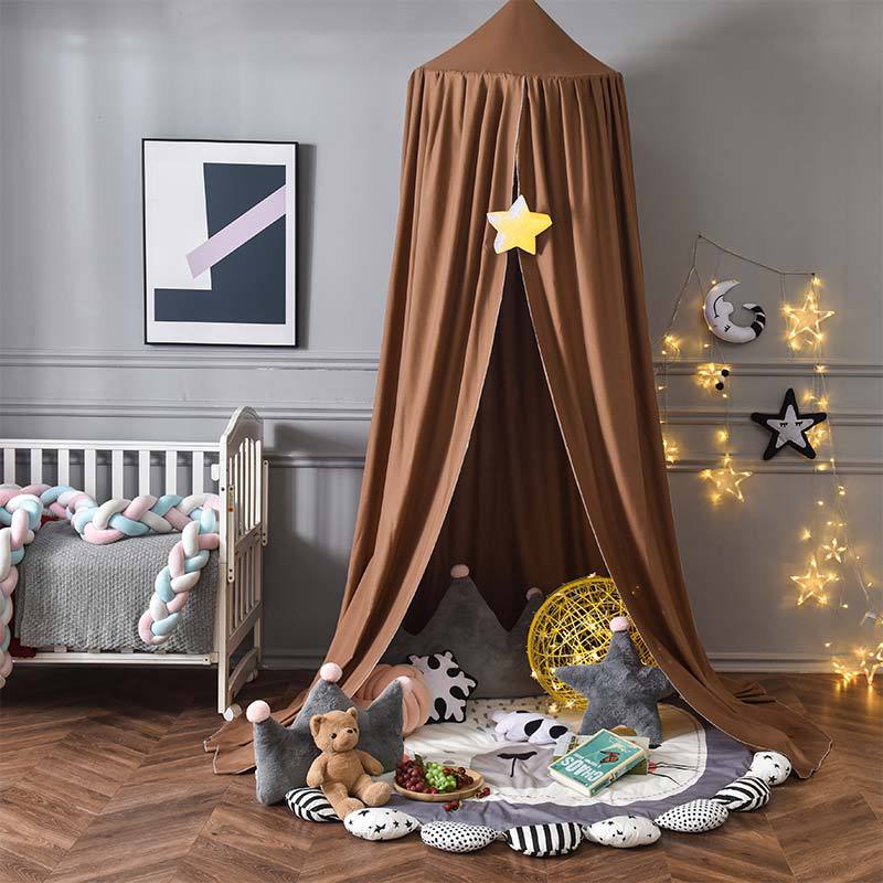 Skorter | Children’s Bed Canopy Tent for Cozy Play & Sleep