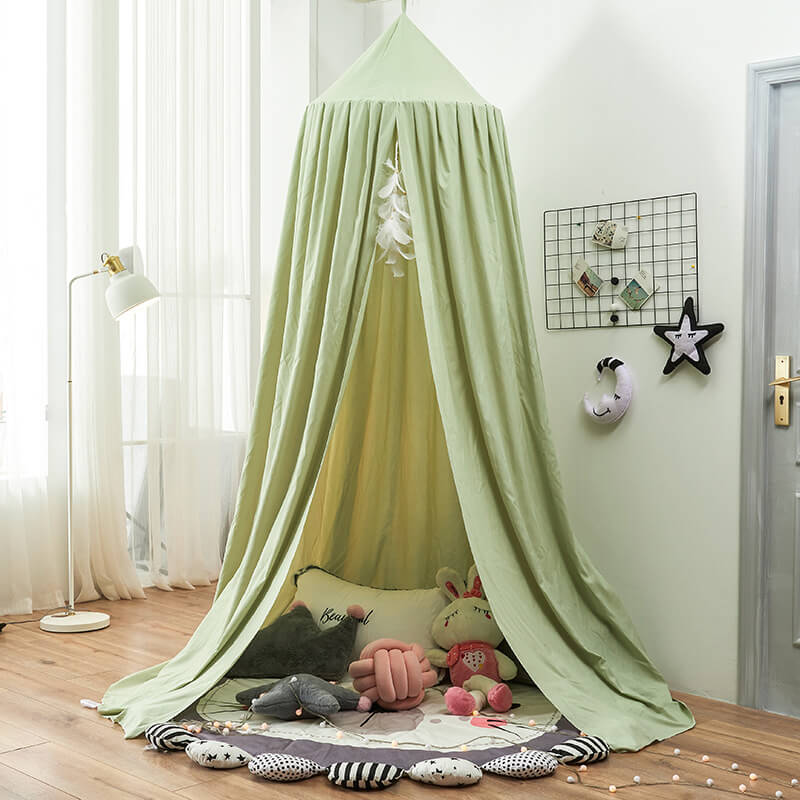 Skorter | Children’s Bed Canopy Tent for Cozy Play & Sleep