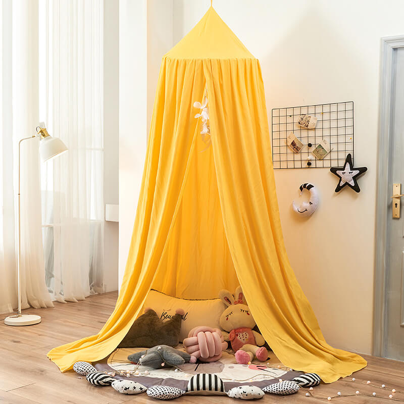 Skorter | Children’s Bed Canopy Tent for Cozy Play & Sleep