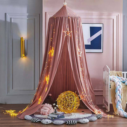 Skorter | Children’s Bed Canopy Tent for Cozy Play & Sleep