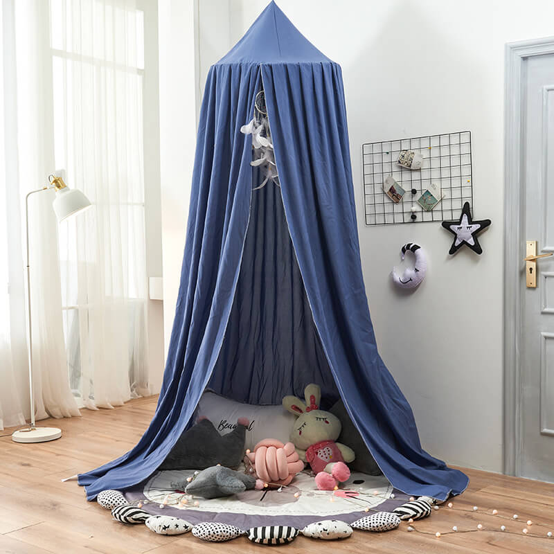 Skorter | Children’s Bed Canopy Tent for Cozy Play & Sleep