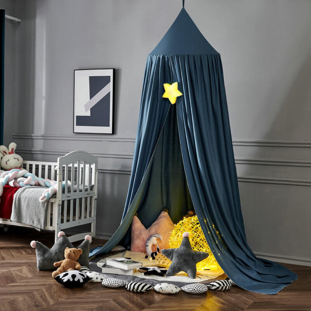 Skorter | Children’s Bed Canopy Tent for Cozy Play & Sleep
