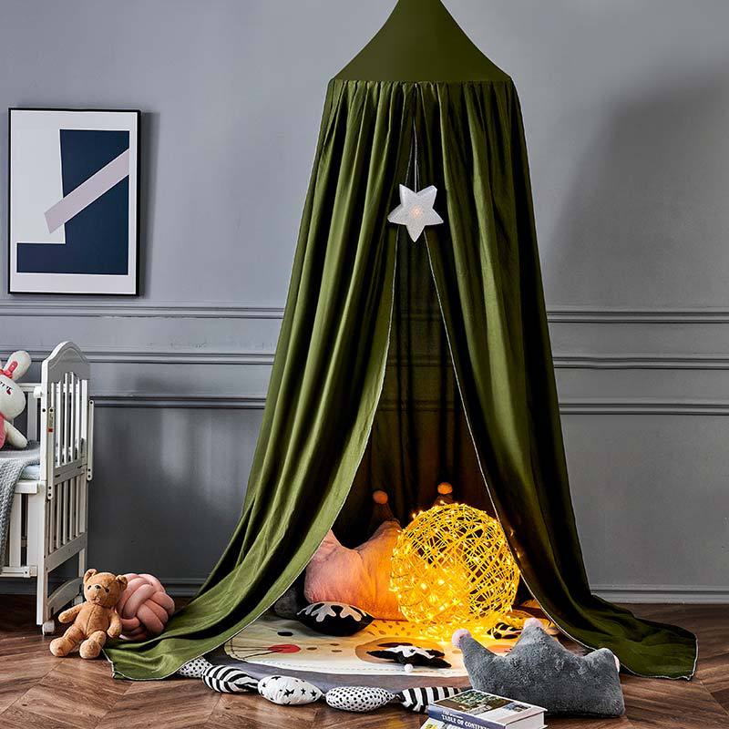 Skorter | Children’s Bed Canopy Tent for Cozy Play & Sleep