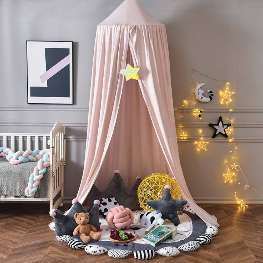 Skorter | Children’s Bed Canopy Tent for Cozy Play & Sleep