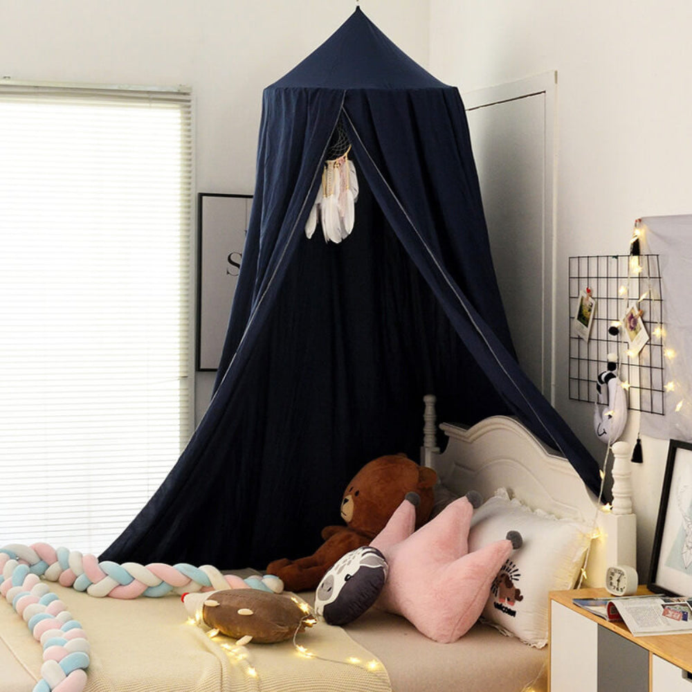 Skorter | Children’s Bed Canopy Tent for Cozy Play & Sleep