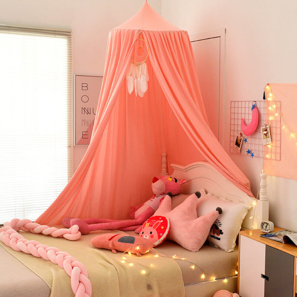 Skorter | Children’s Bed Canopy Tent for Cozy Play & Sleep