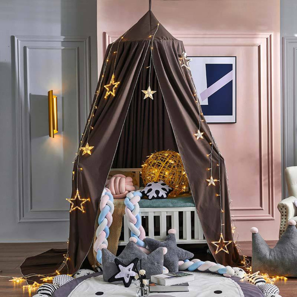Skorter | Children’s Bed Canopy Tent for Cozy Play & Sleep