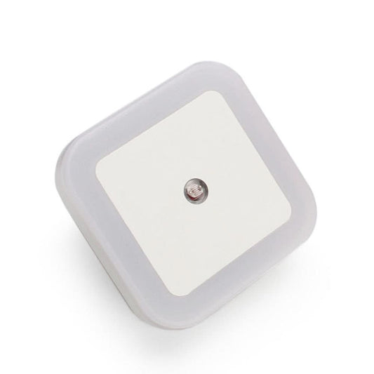 Skorter | Motion Sensor LED Night Light Plug-In Cool White